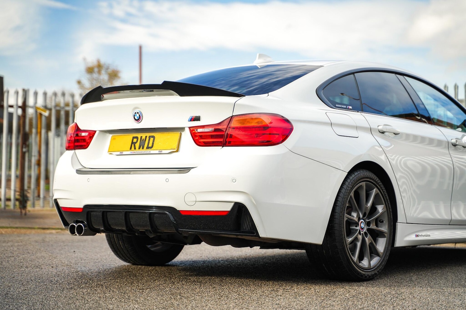 Used BMW 4 Series 2016 for sale - 76484487: Photo 18