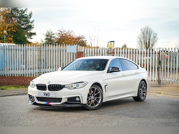 Used BMW 4 Series 2016 for sale - 76484487: Photo