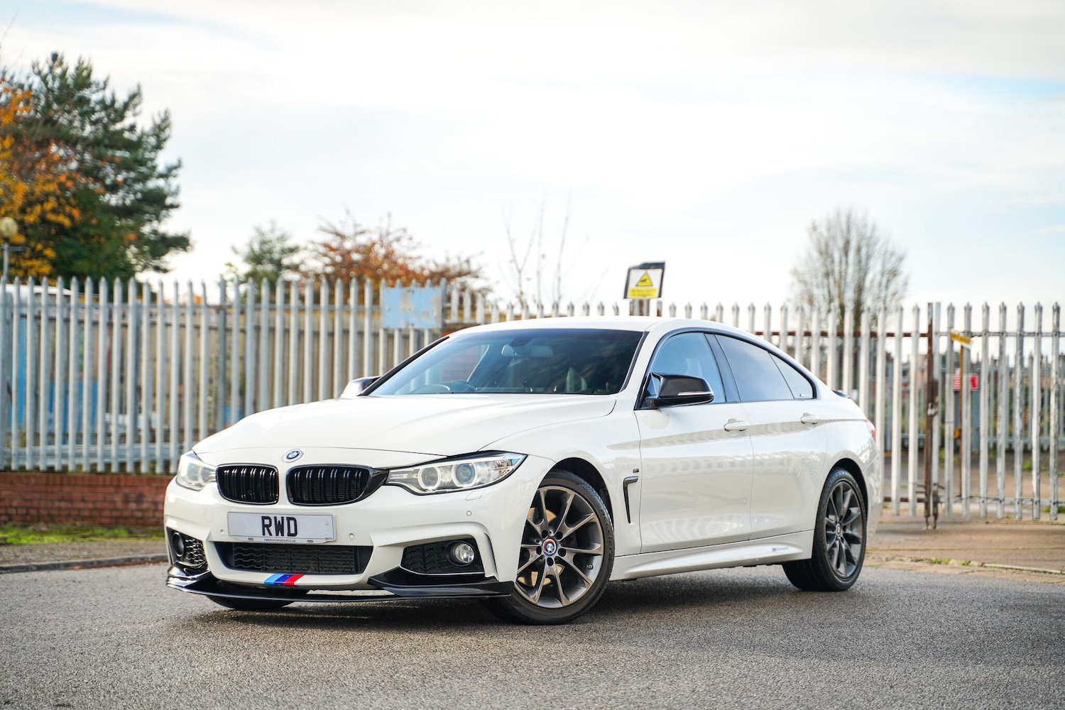 Used BMW 4 Series 2016 for sale - 76484487: Photo 2