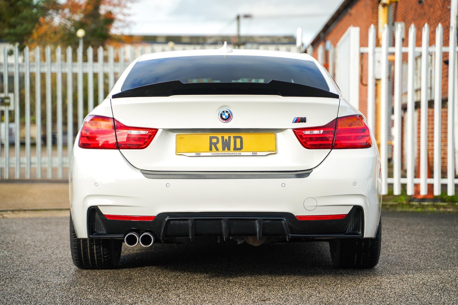 Used BMW 4 Series 2016 for sale - 76484487: Photo 20