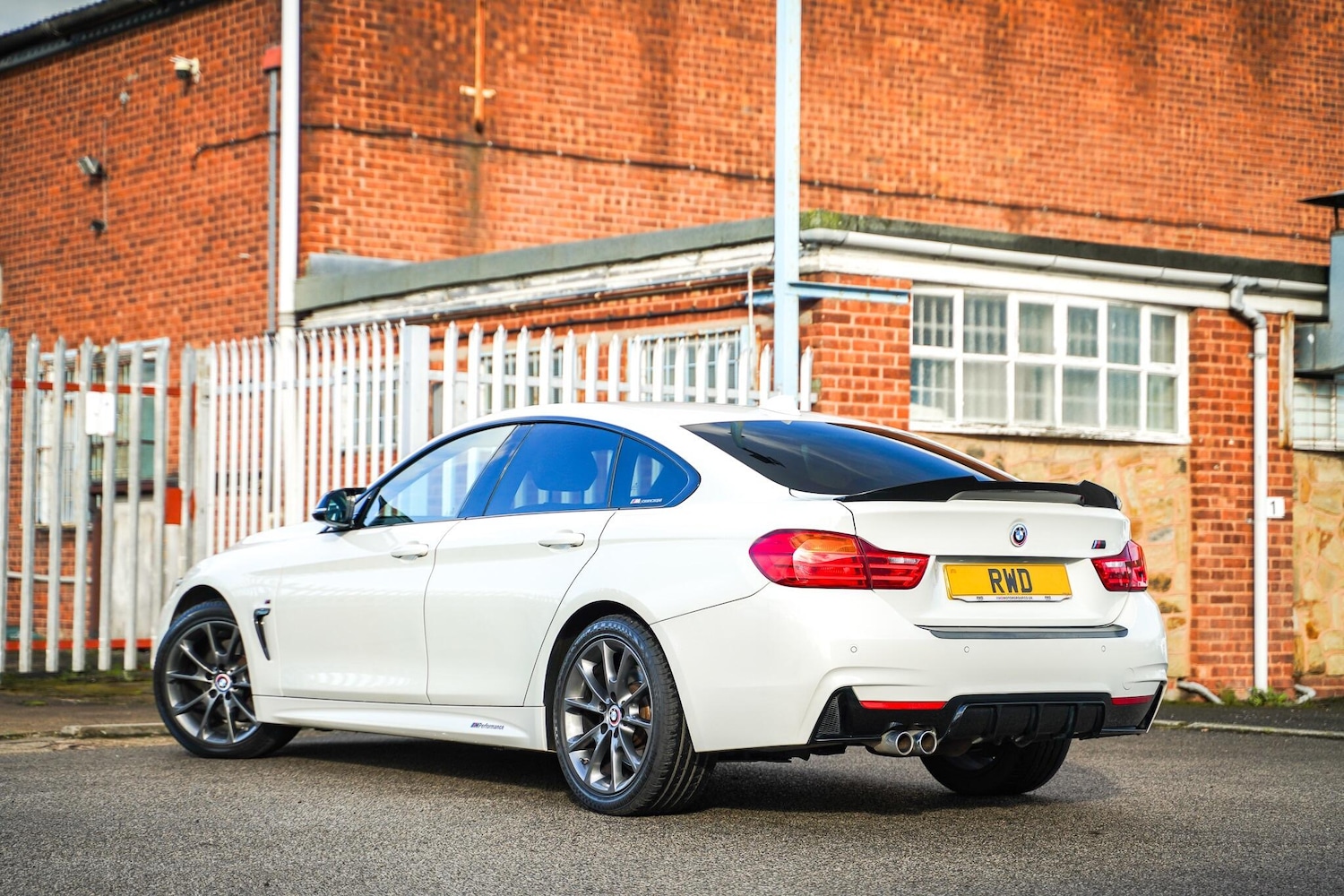 Used BMW 4 Series 2016 for sale - 76484487: Photo 23