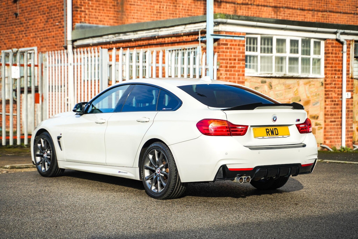 Used BMW 4 Series 2016 for sale - 76484487: Photo 24