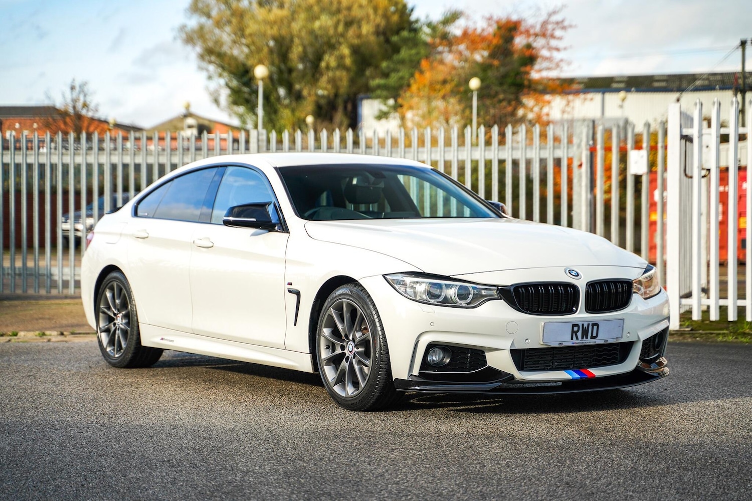Used BMW 4 Series 2016 for sale - 76484487: Photo 26