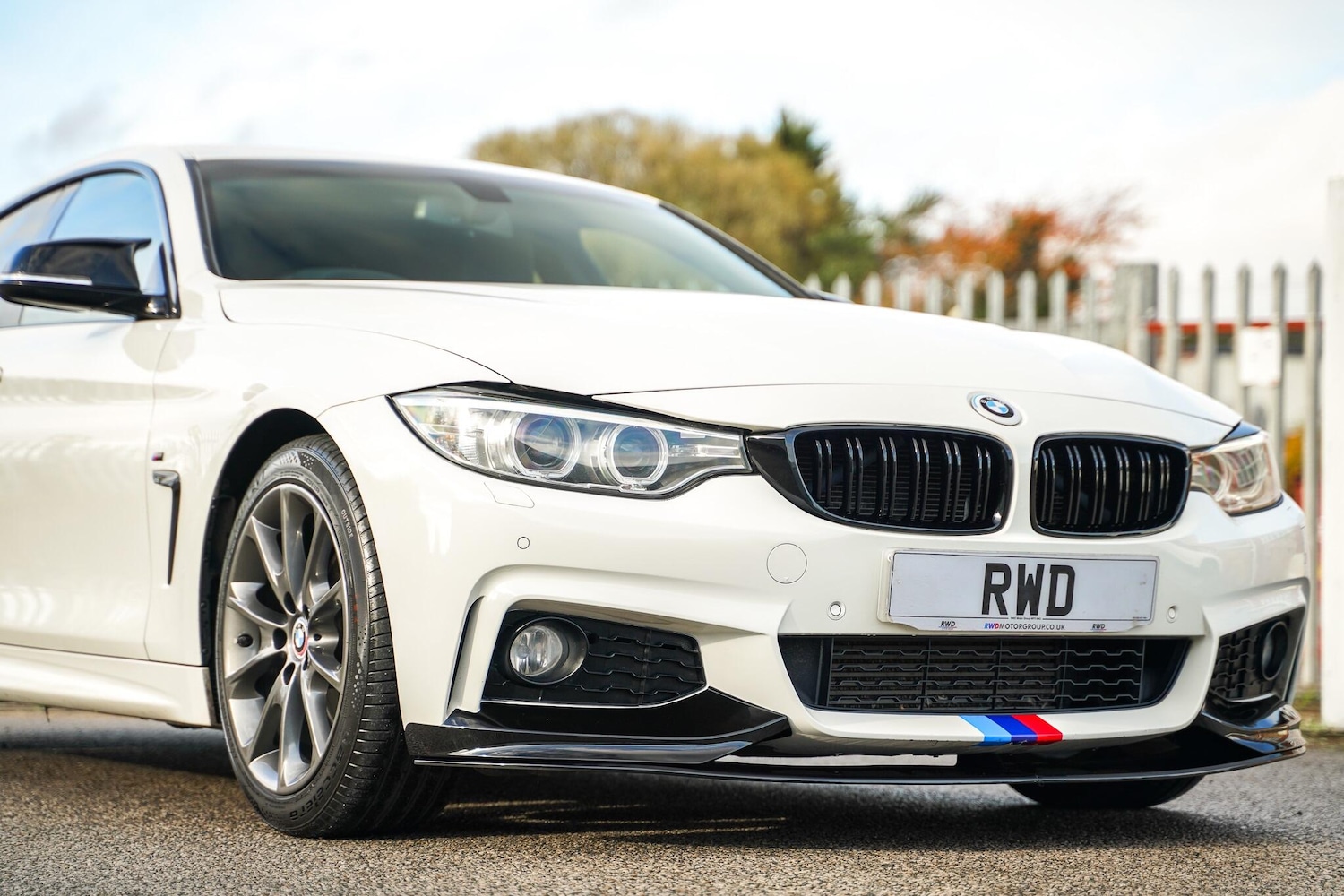 Used BMW 4 Series 2016 for sale - 76484487: Photo 27