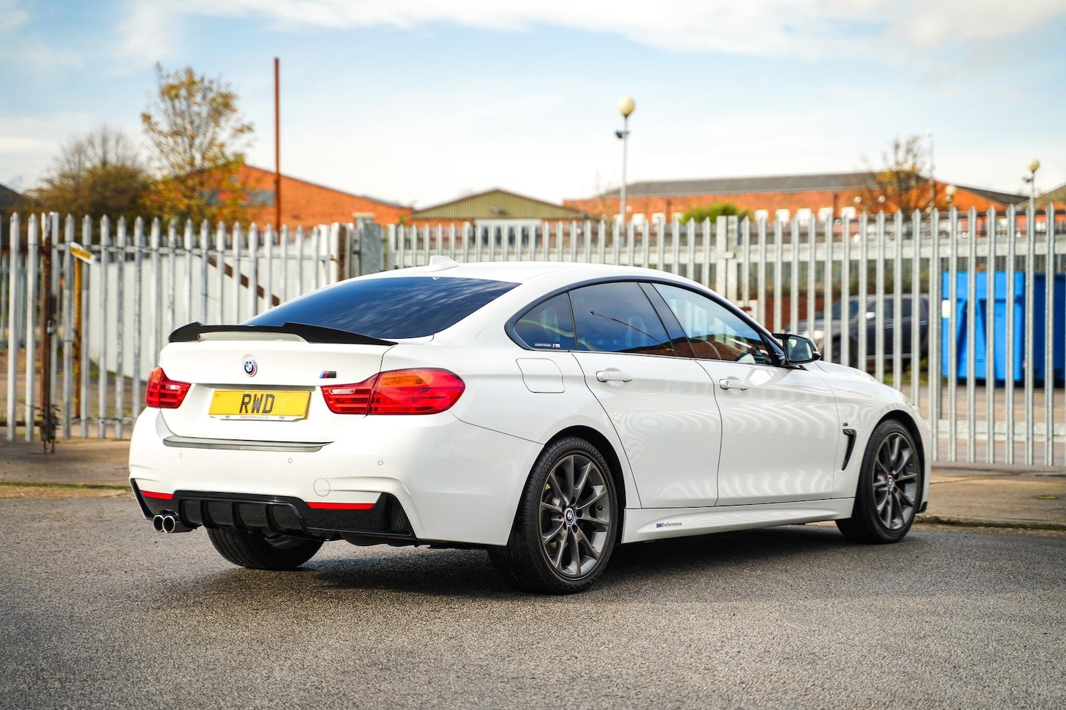 Used BMW 4 Series 2016 for sale - 76484487: Photo 28