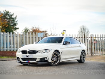 Used BMW 4 Series 2016 for sale - 76484487: Photo