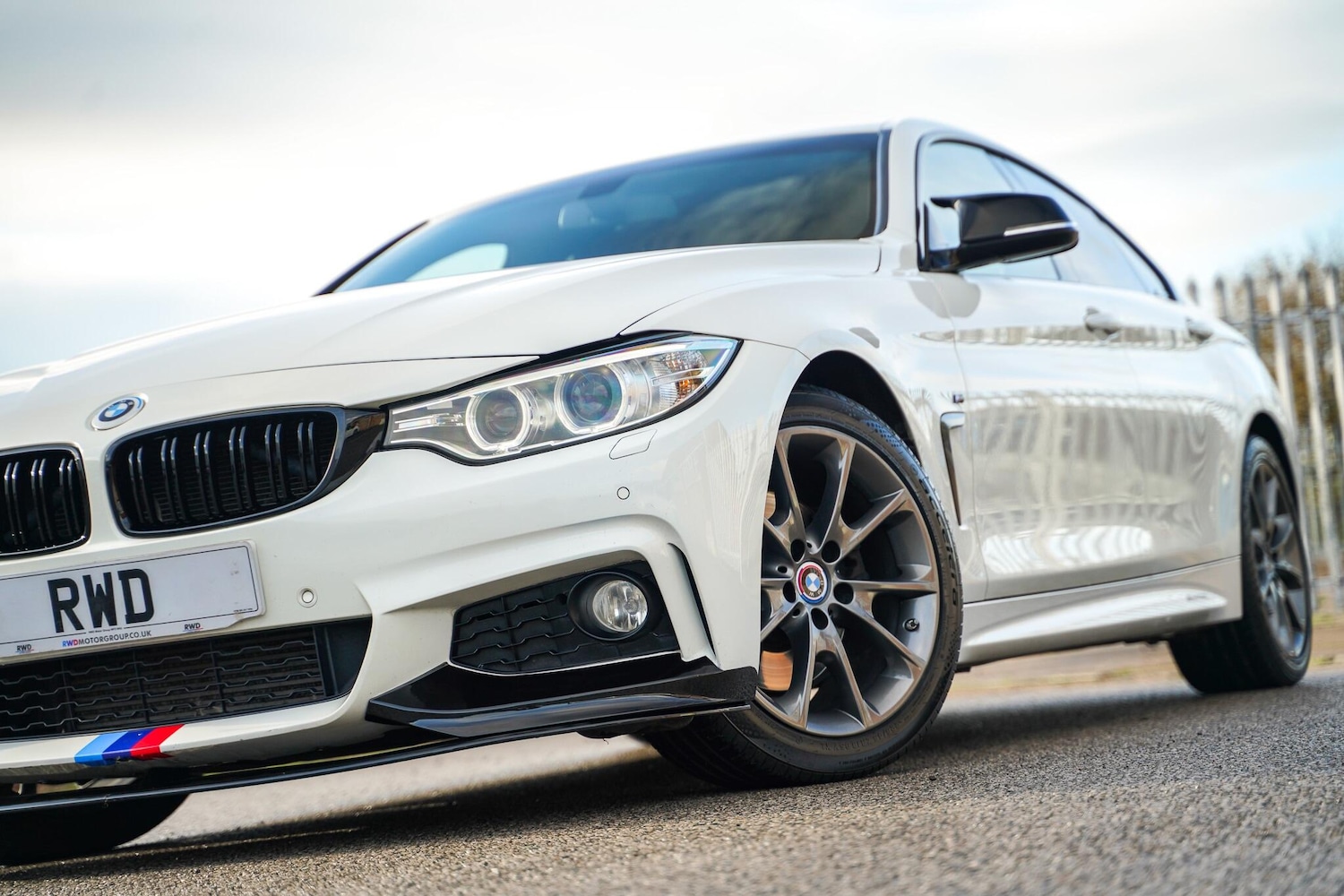 Used BMW 4 Series 2016 for sale - 76484487: Photo 3