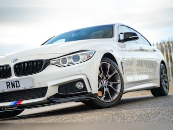 Used BMW 4 Series 2016 for sale - 76484487: Photo