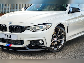 Used BMW 4 Series 2016 for sale - 76484487: Photo