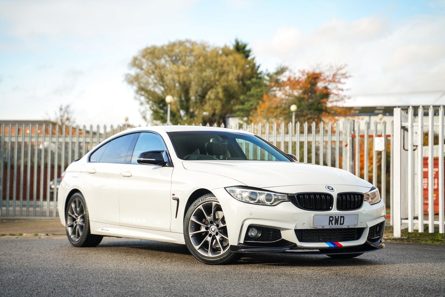 Used BMW 4 Series 2016 for sale - 76484487: Photo 8