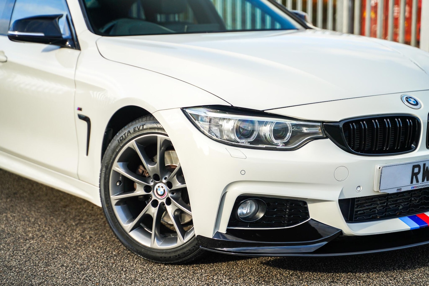 Used BMW 4 Series 2016 for sale - 76484487: Photo 9