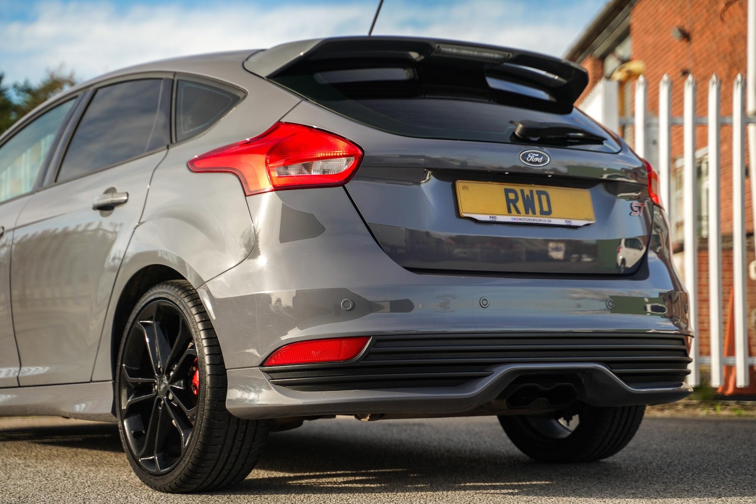 Used Ford Focus 2018 for sale - 76991598: Photo 12