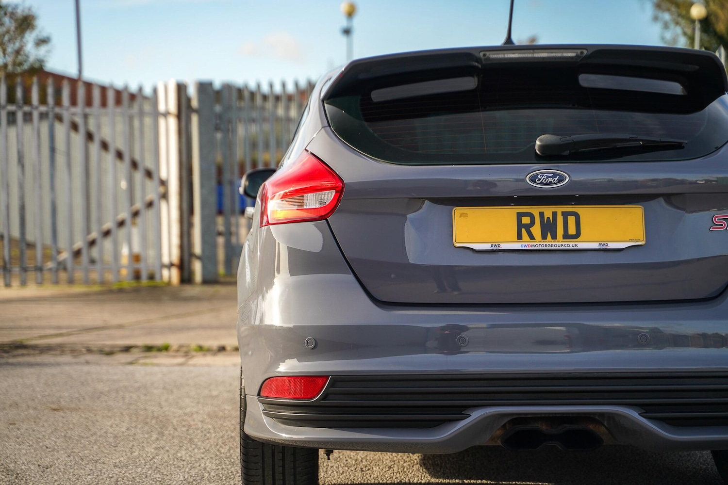 Used Ford Focus 2018 for sale - 76991598: Photo 14