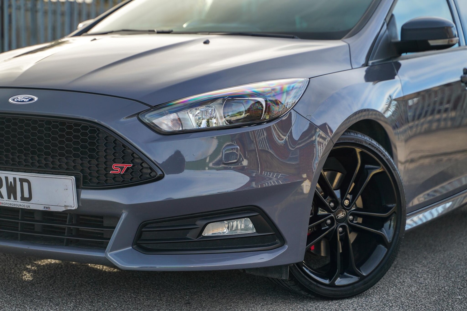 Used Ford Focus 2018 for sale - 76991598: Photo 2