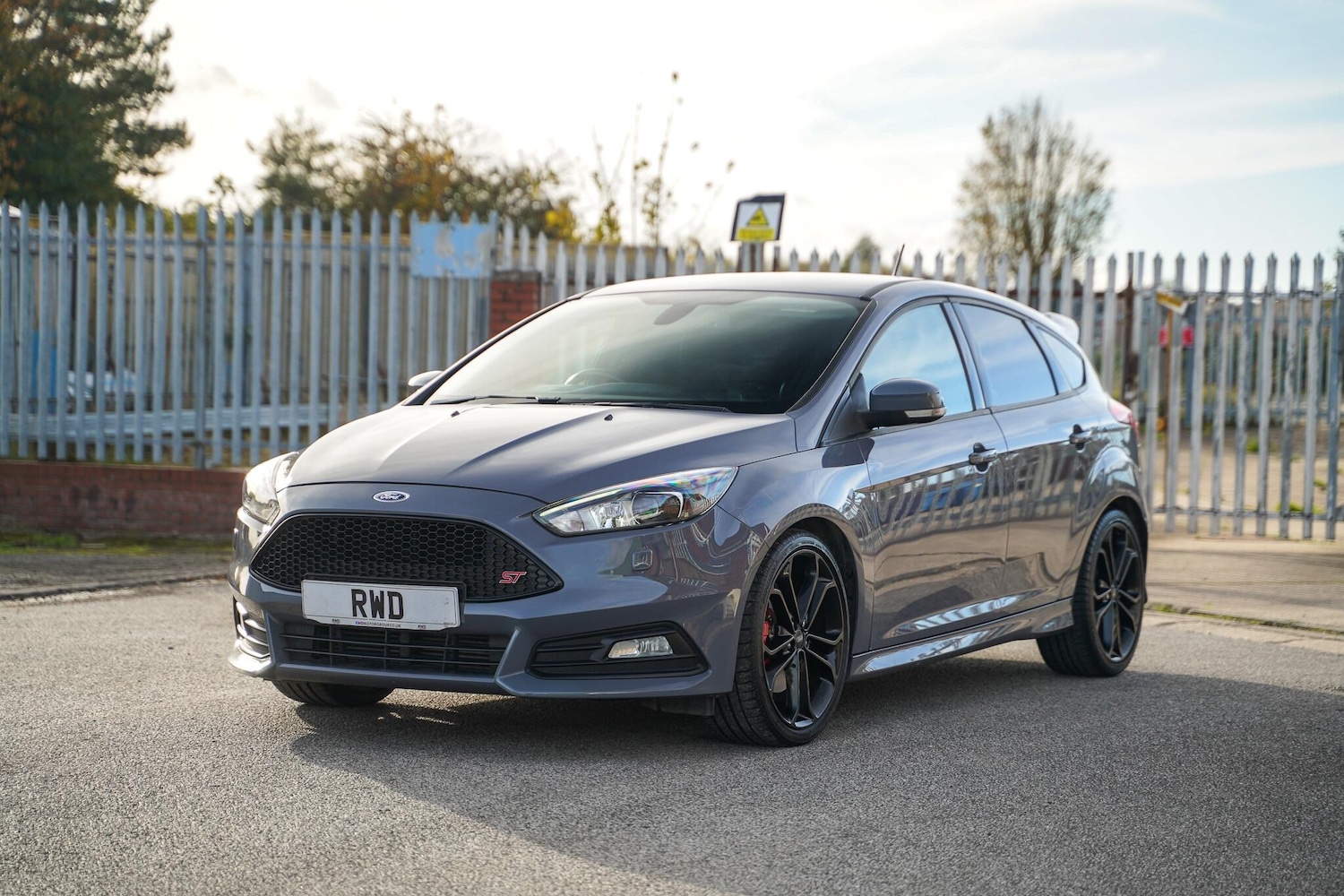 Used Ford Focus 2018 for sale - 76991598: Photo 3