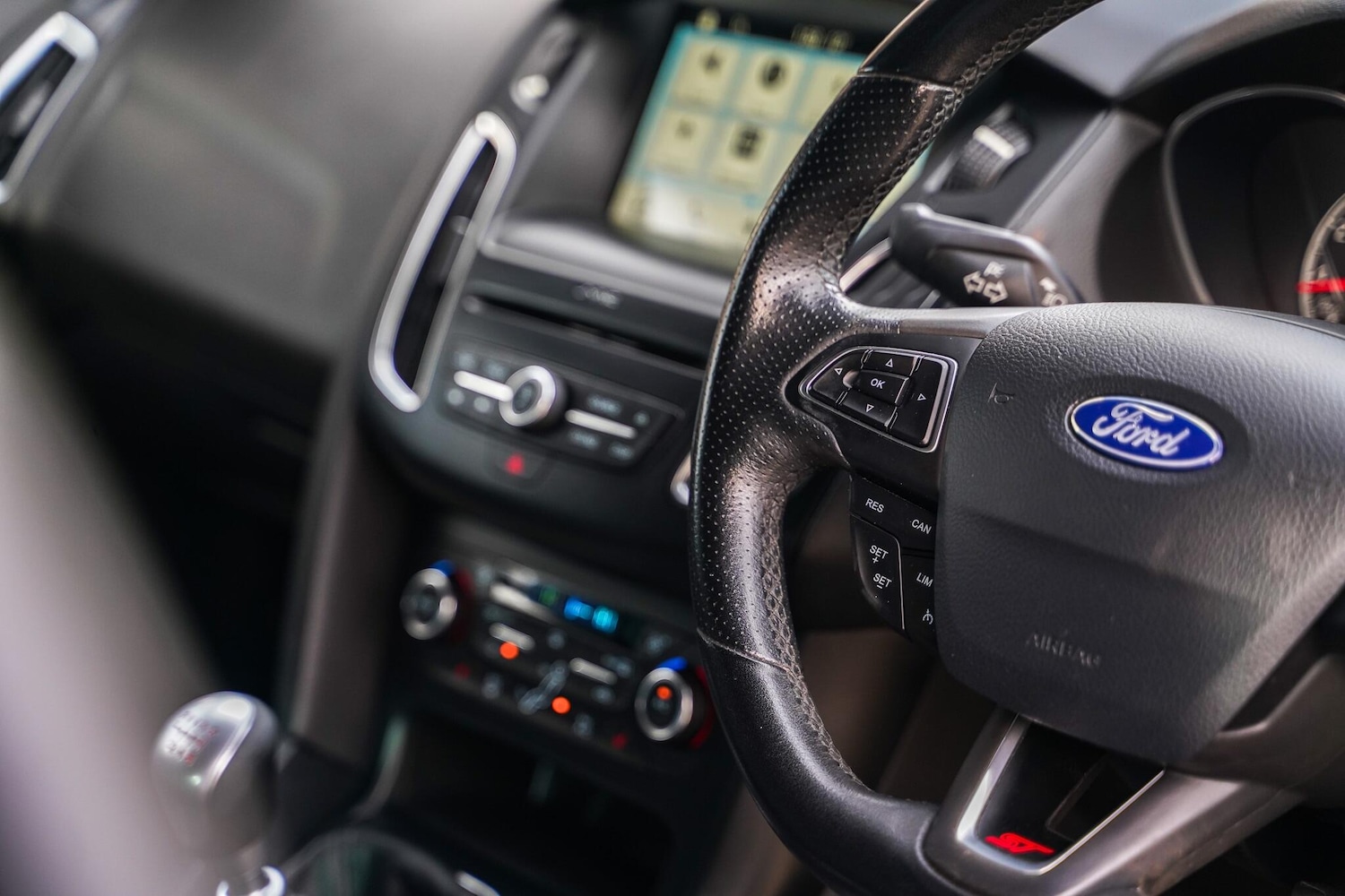 Used Ford Focus 2018 for sale - 76991598: Photo 35