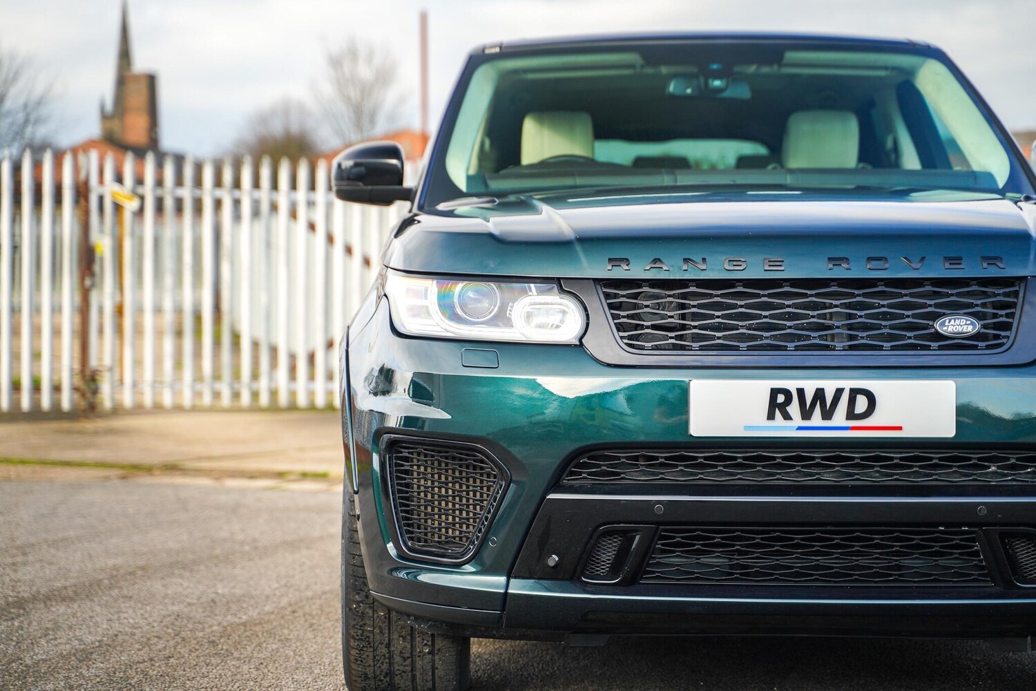 Used Land Rover Range Rover Sport for sale - 77670663: Photo 12