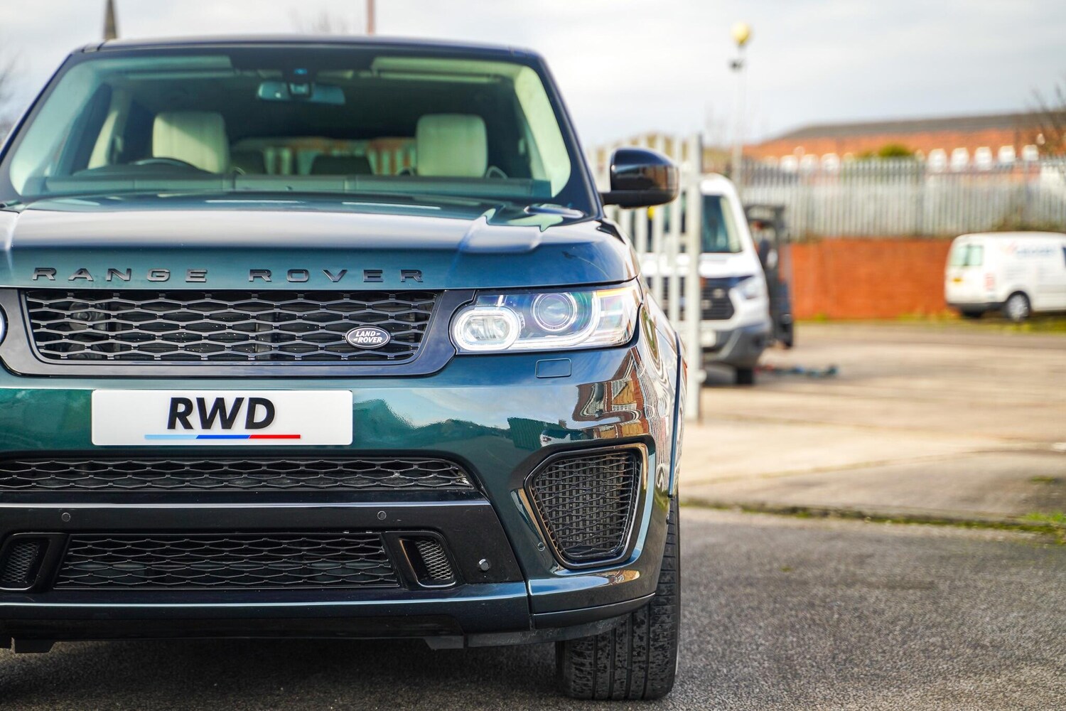 Used Land Rover Range Rover Sport for sale - 77670663: Photo 13