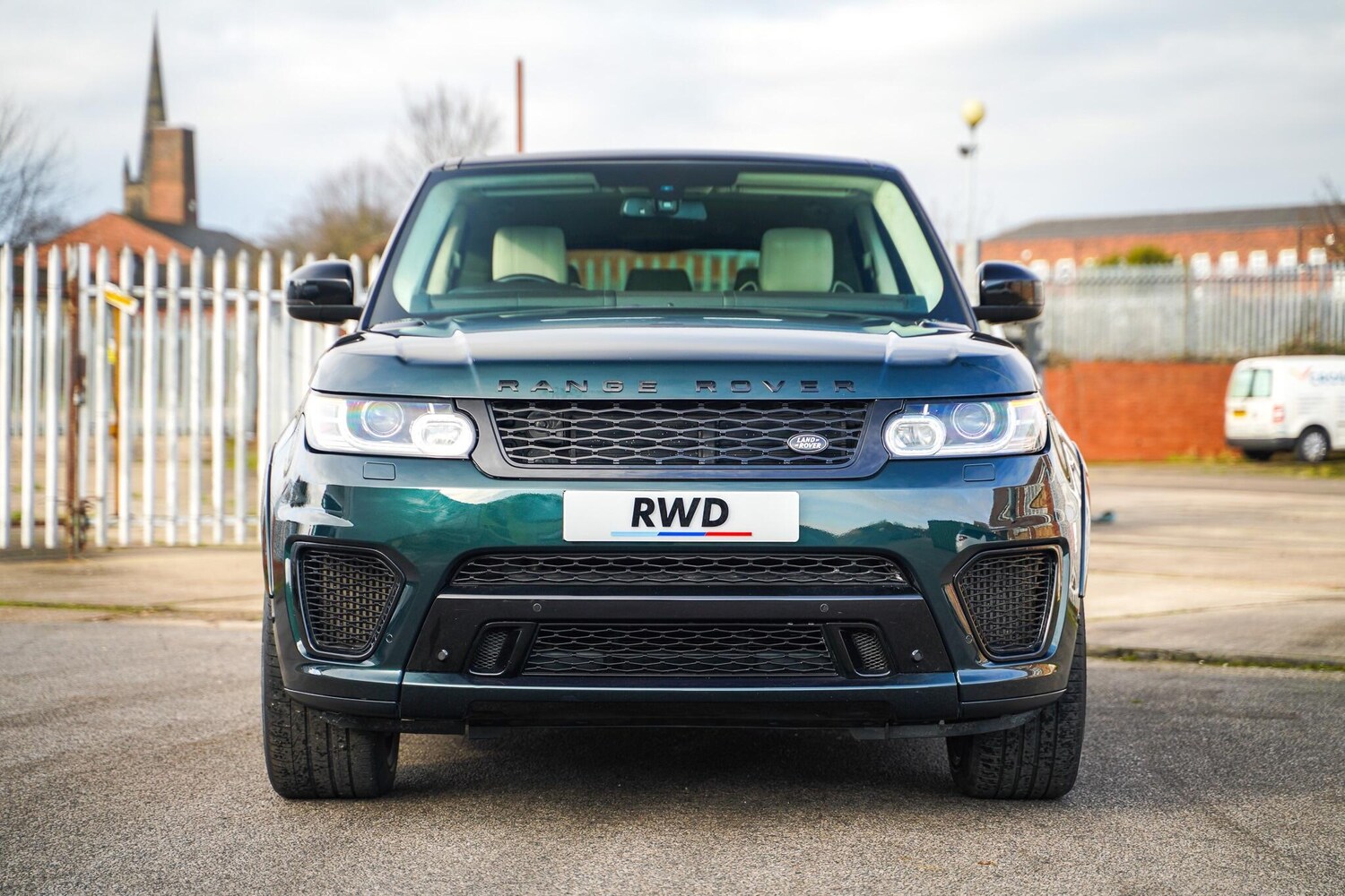 Used Land Rover Range Rover Sport for sale - 77670663: Photo 14