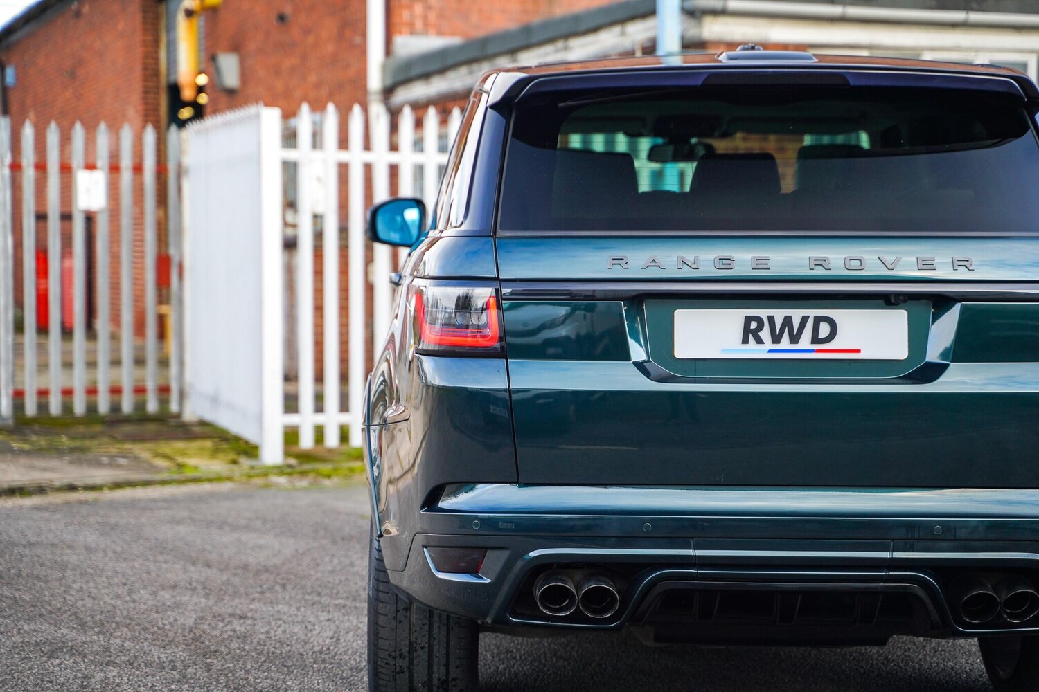 Used Land Rover Range Rover Sport for sale - 77670663: Photo 17