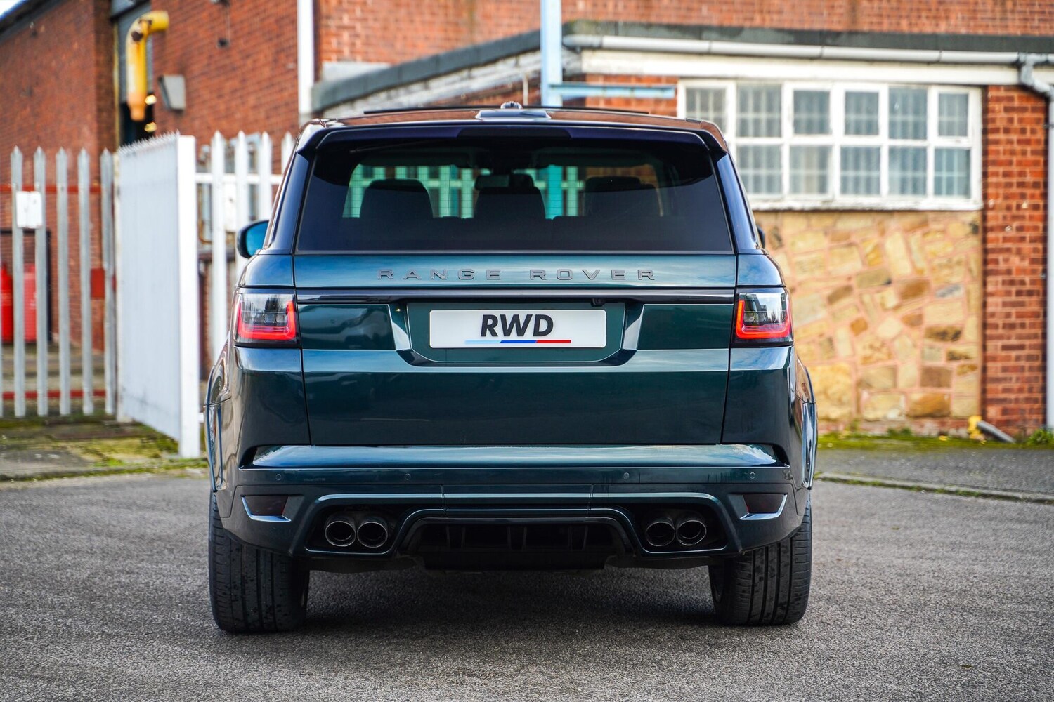 Used Land Rover Range Rover Sport for sale - 77670663: Photo 18