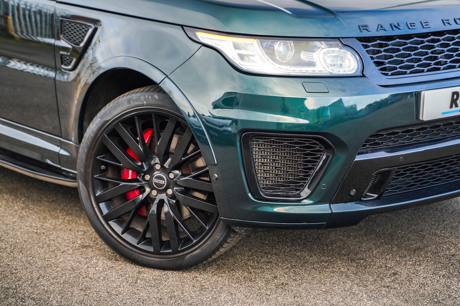 Used Land Rover Range Rover Sport for sale - 77670663: Photo 2