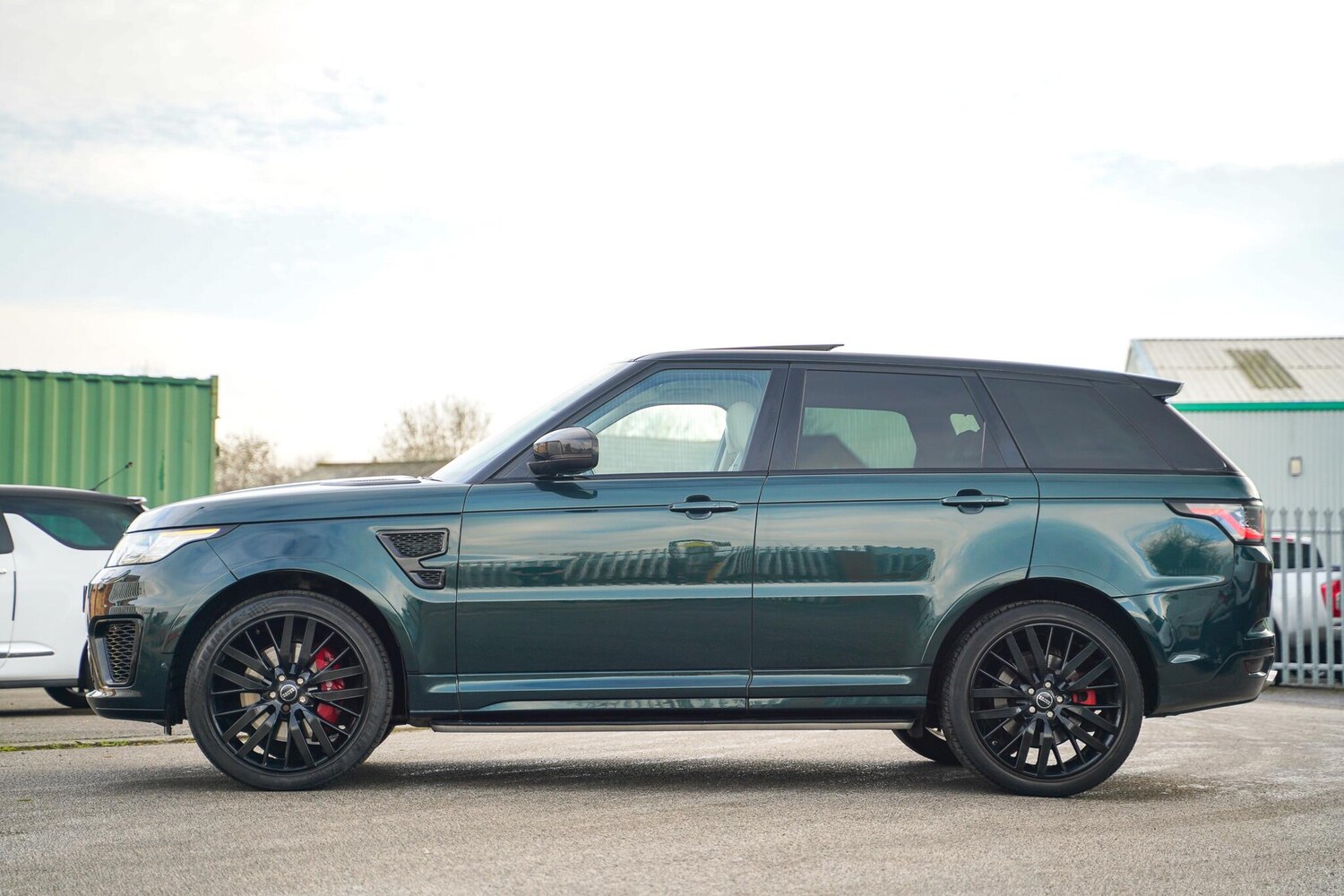 Used Land Rover Range Rover Sport for sale - 77670663: Photo 20