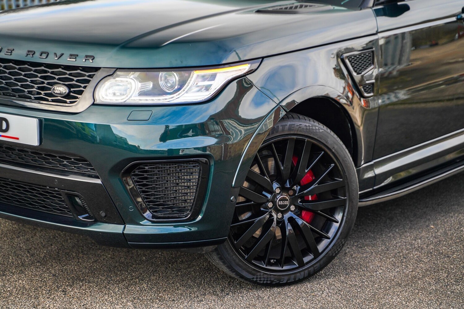 Used Land Rover Range Rover Sport for sale - 77670663: Photo 28