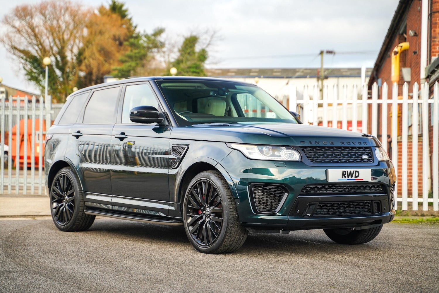 Used Land Rover Range Rover Sport for sale - 77670663: Photo 3