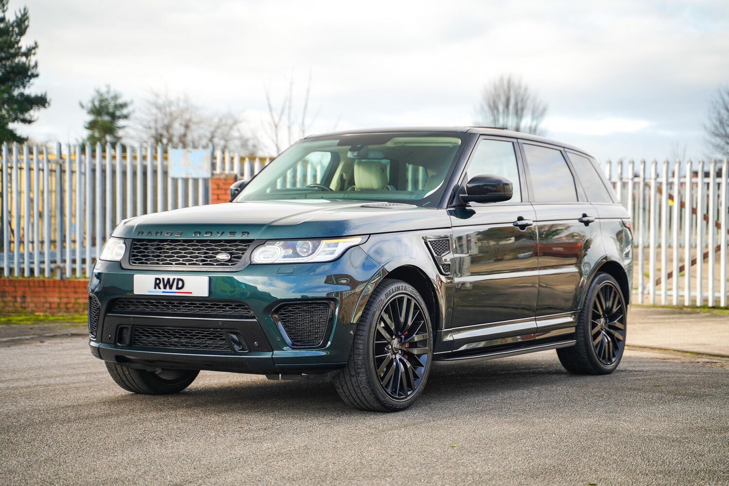 Used Land Rover Range Rover Sport for sale - 77670663: Photo 30