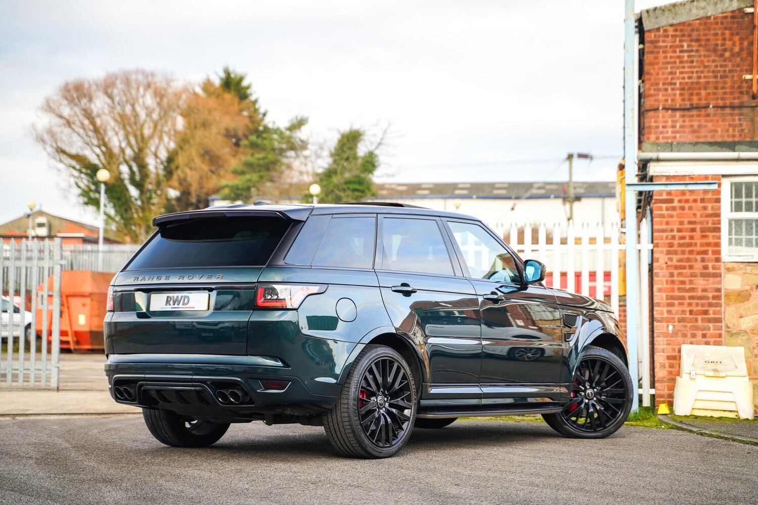 Used Land Rover Range Rover Sport for sale - 77670663: Photo 32