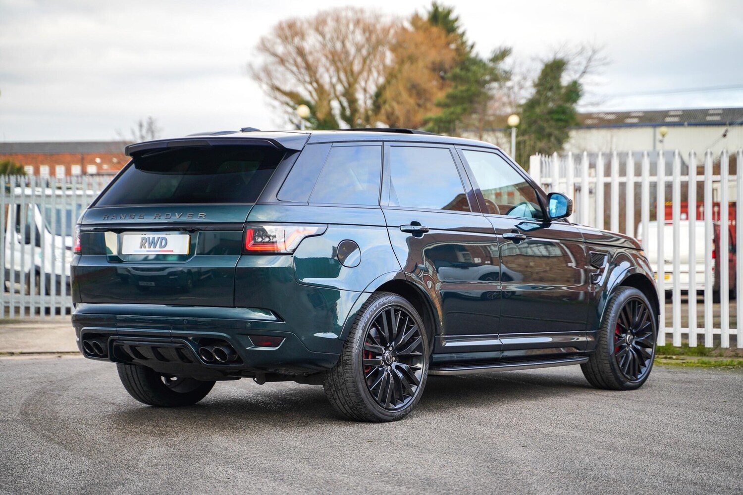 Used Land Rover Range Rover Sport for sale - 77670663: Photo 34