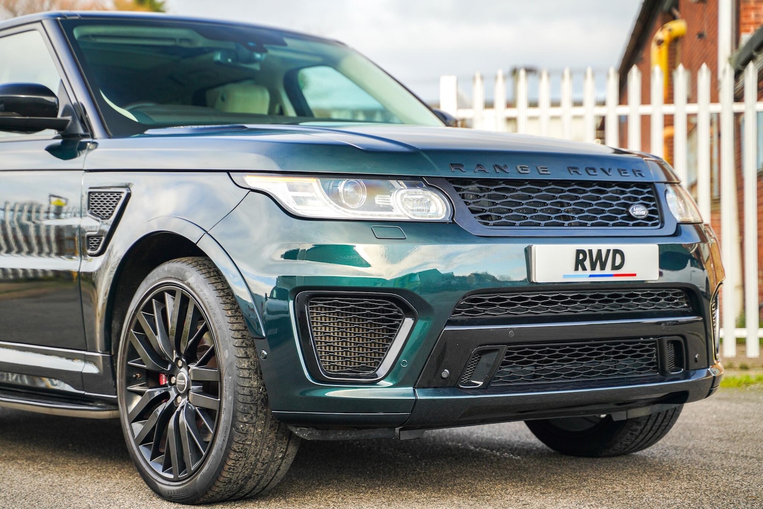 Used Land Rover Range Rover Sport for sale - 77670663: Photo 4