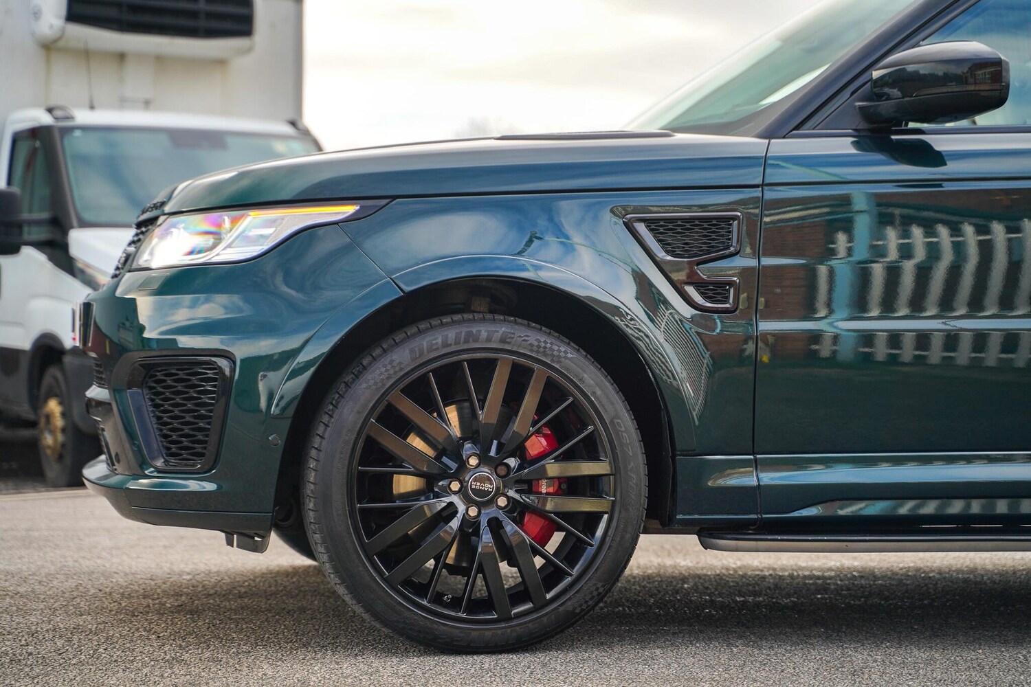 Used Land Rover Range Rover Sport for sale - 77670663: Photo 49