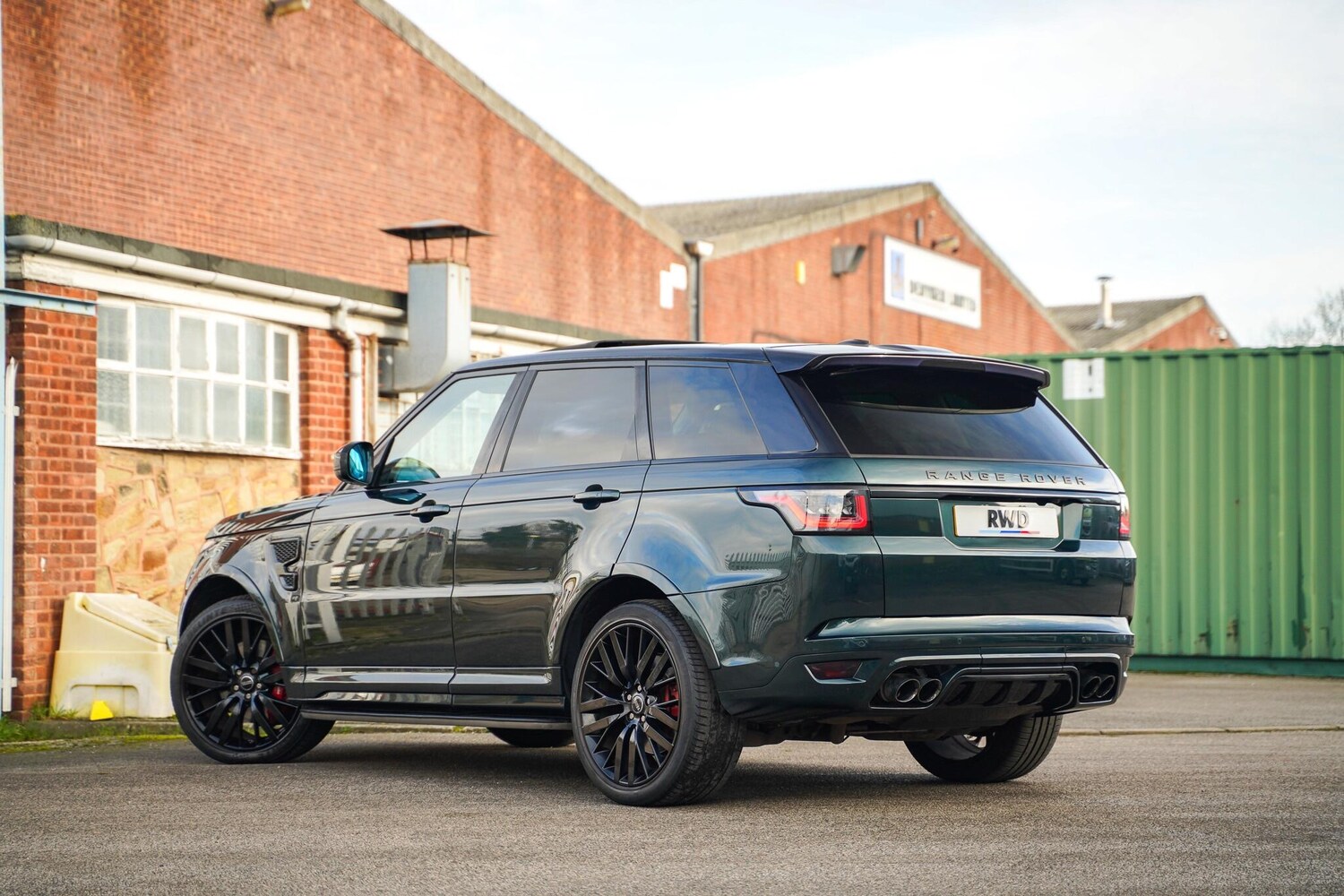 Used Land Rover Range Rover Sport for sale - 77670663: Photo 6