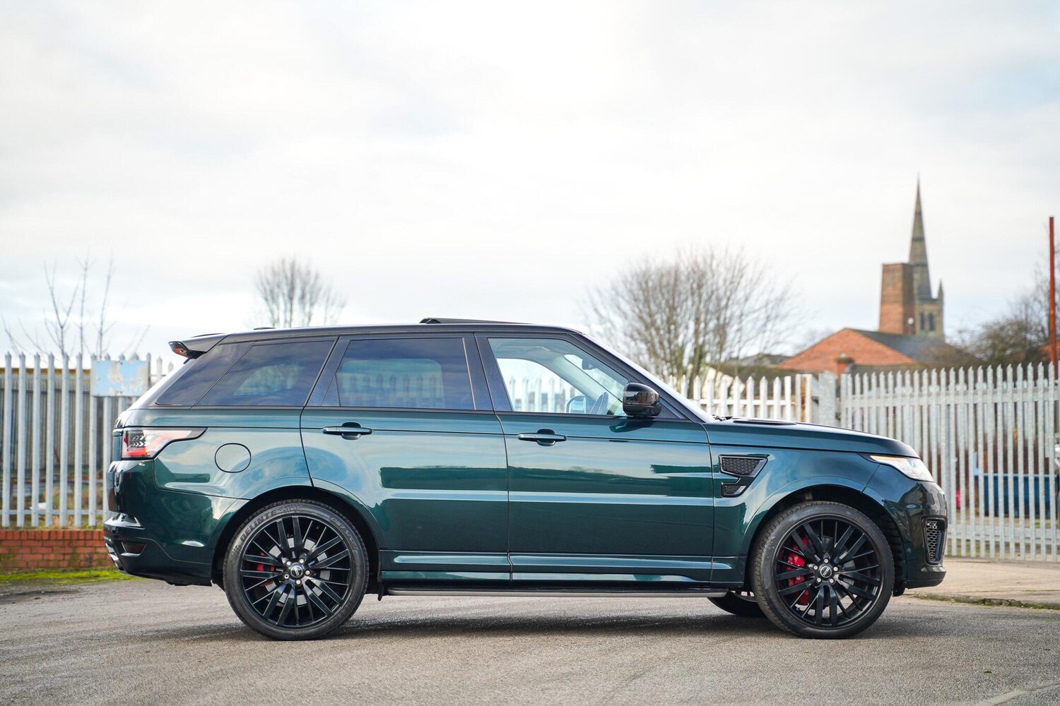 Used Land Rover Range Rover Sport for sale - 77670663: Photo 9