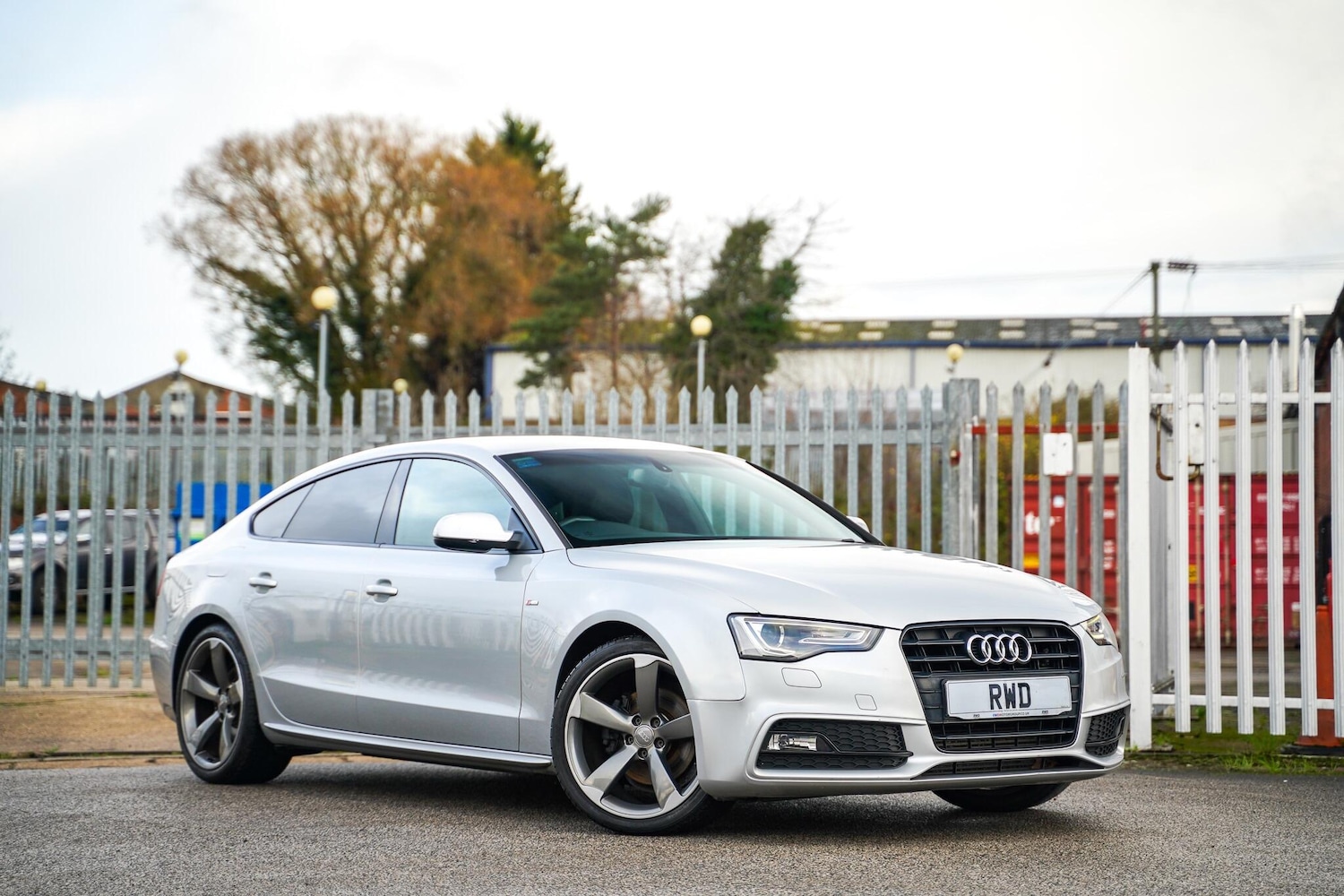 Used Audi A5 2013 for sale - 76633774: Photo 1