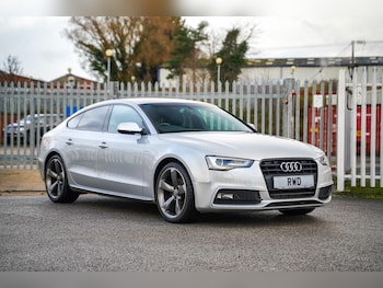 Used Audi A5 2013 for sale - 76633774: Photo