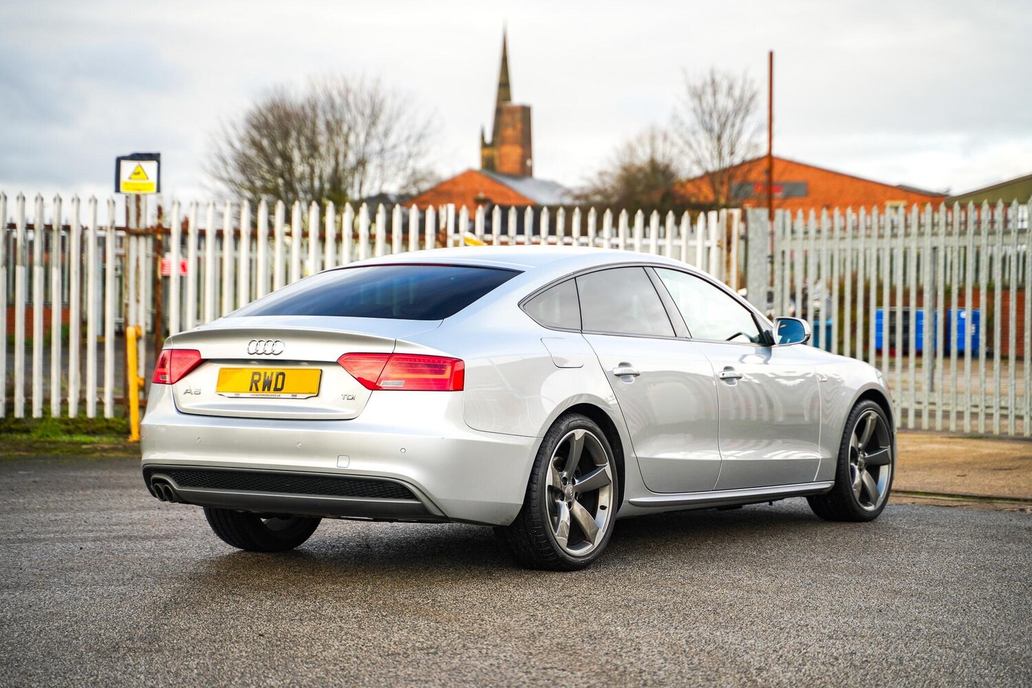 Used Audi A5 2013 for sale - 76633774: Photo 36