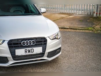 Used Audi A5 2013 for sale - 76633774: Photo