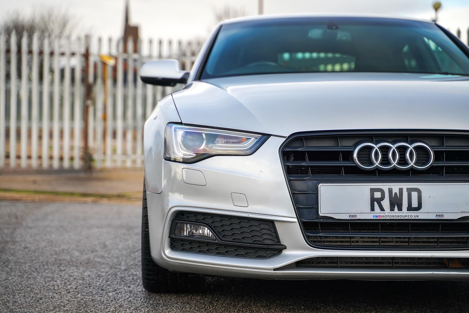 Used Audi A5 2013 for sale - 76633774: Photo 4