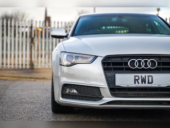 Used Audi A5 2013 for sale - 76633774: Photo