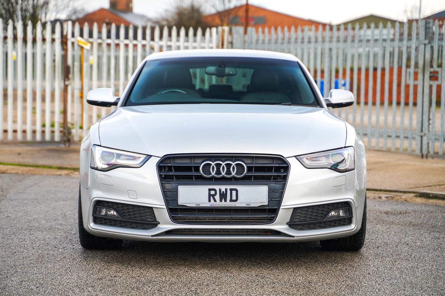 Used Audi A5 2013 for sale - 76633774: Photo 5