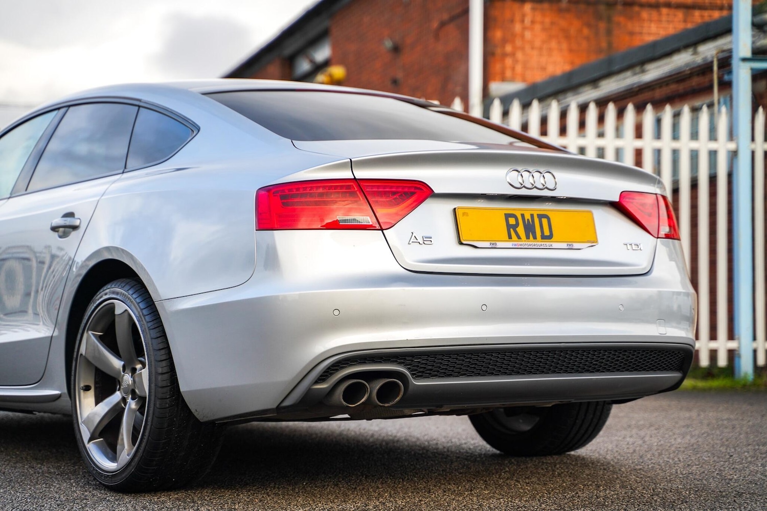 Used Audi A5 2013 for sale - 76633774: Photo 8