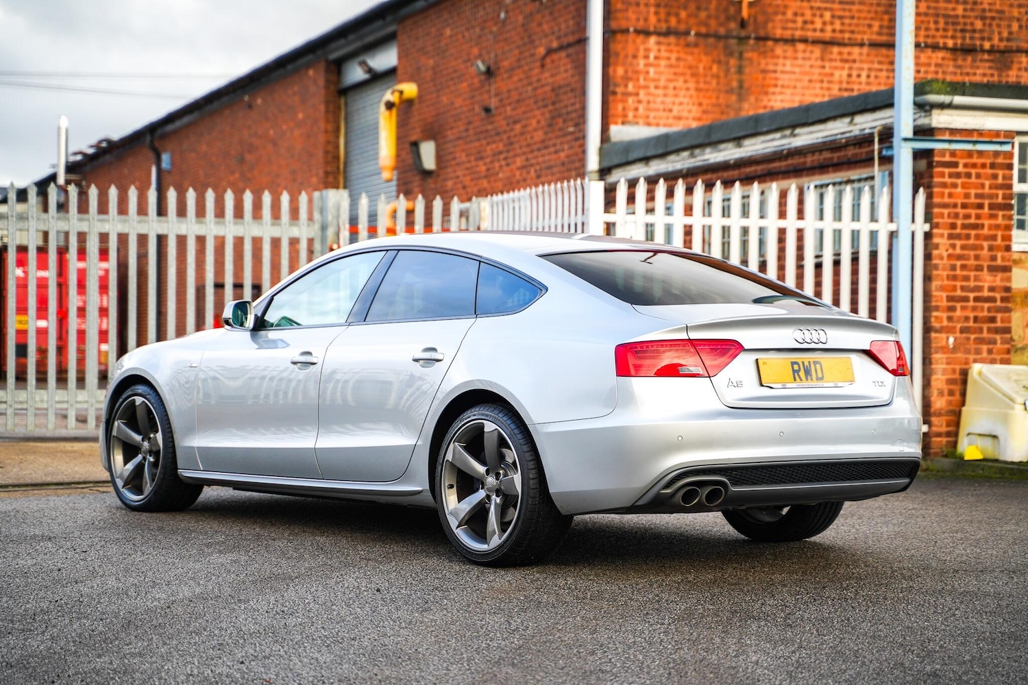 Used Audi A5 2013 for sale - 76633774: Photo 9