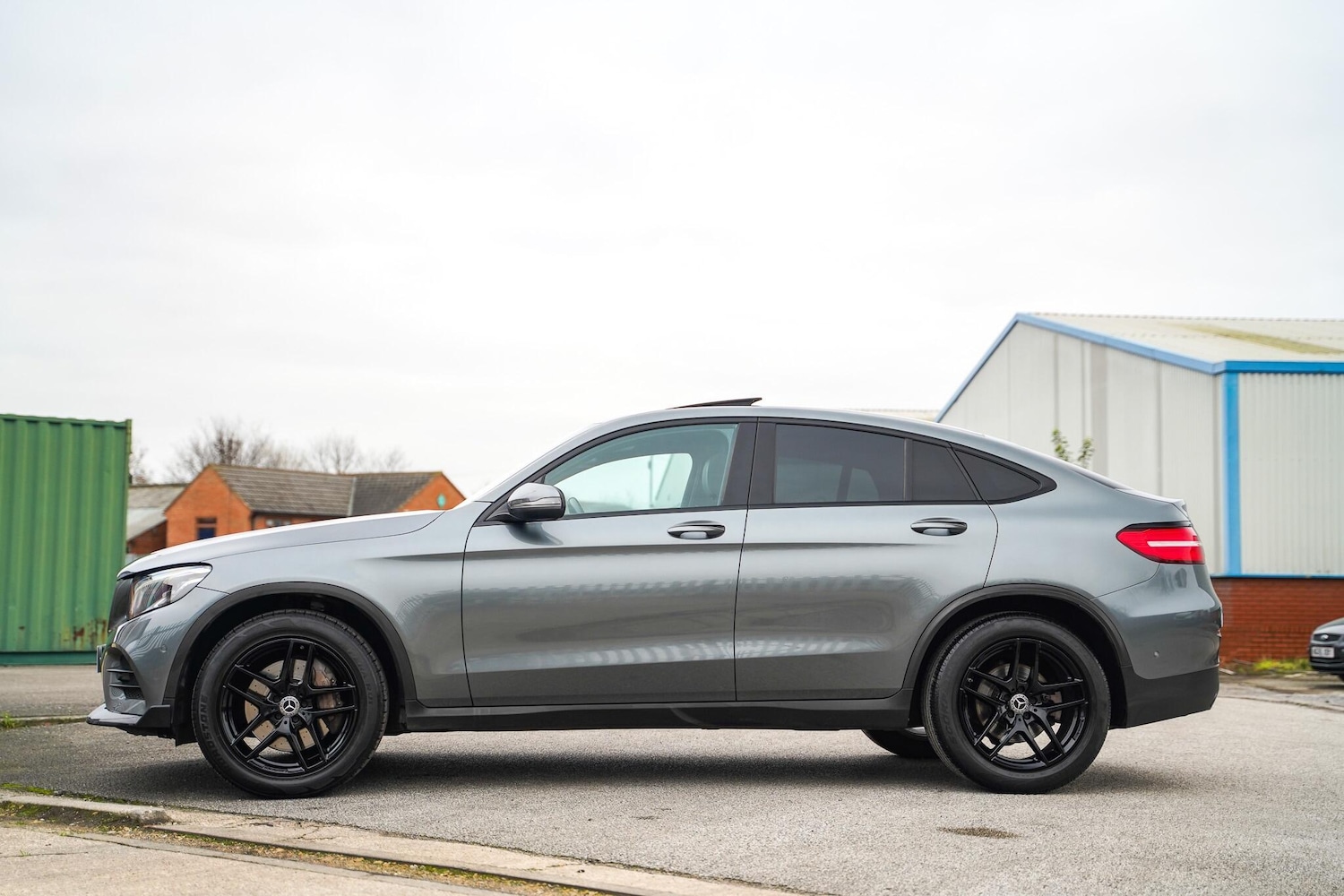Used Mercedes-Benz GLC 2019 for sale - 77066470: Photo 11