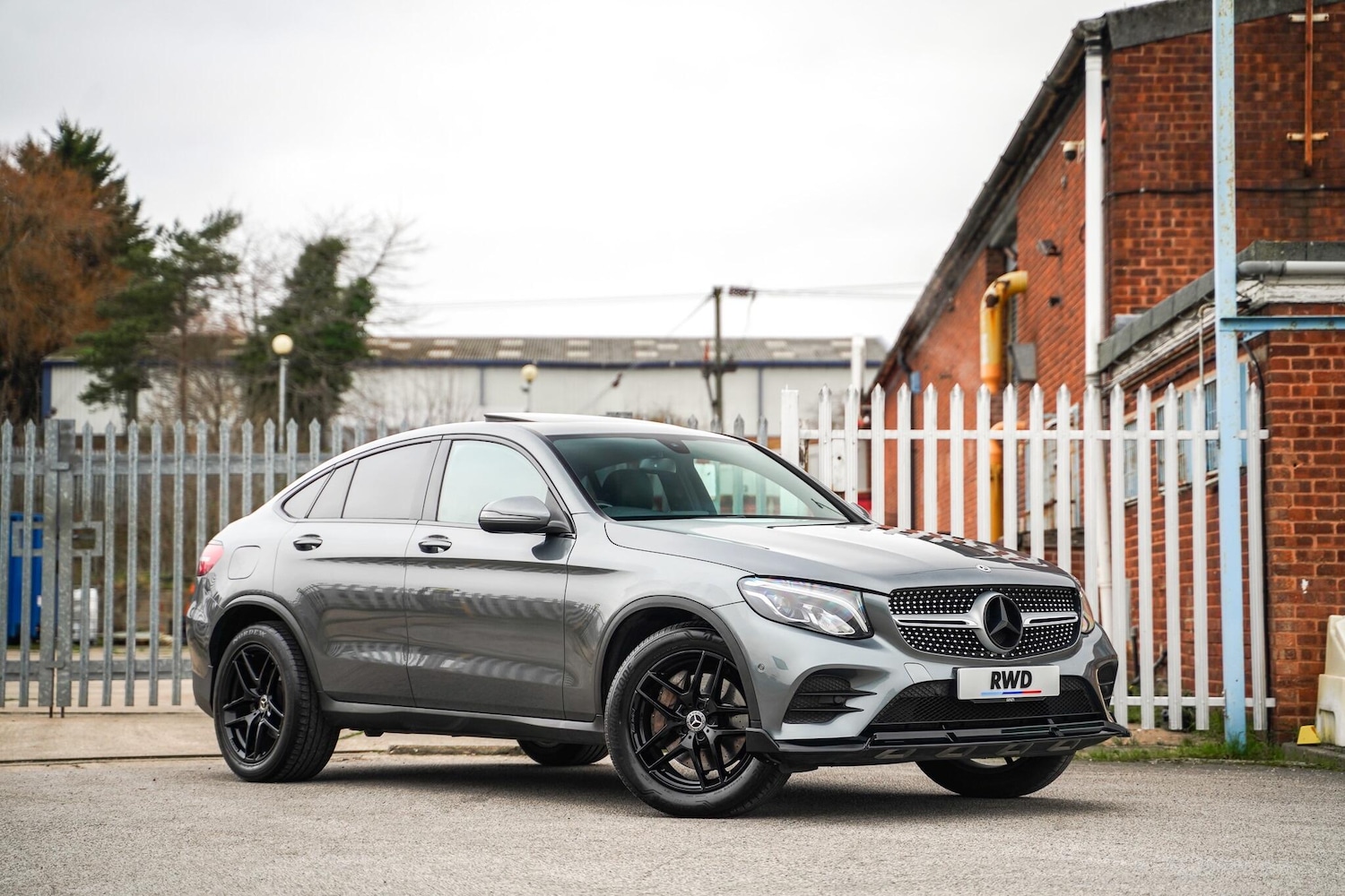 Used Mercedes-Benz GLC 2019 for sale - 77066470: Photo 17