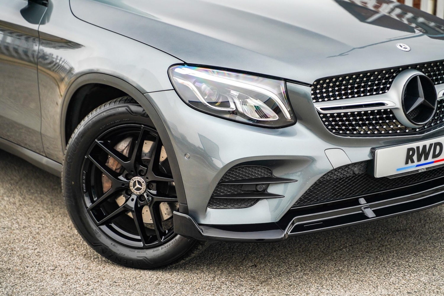 Used Mercedes-Benz GLC 2019 for sale - 77066470: Photo 18