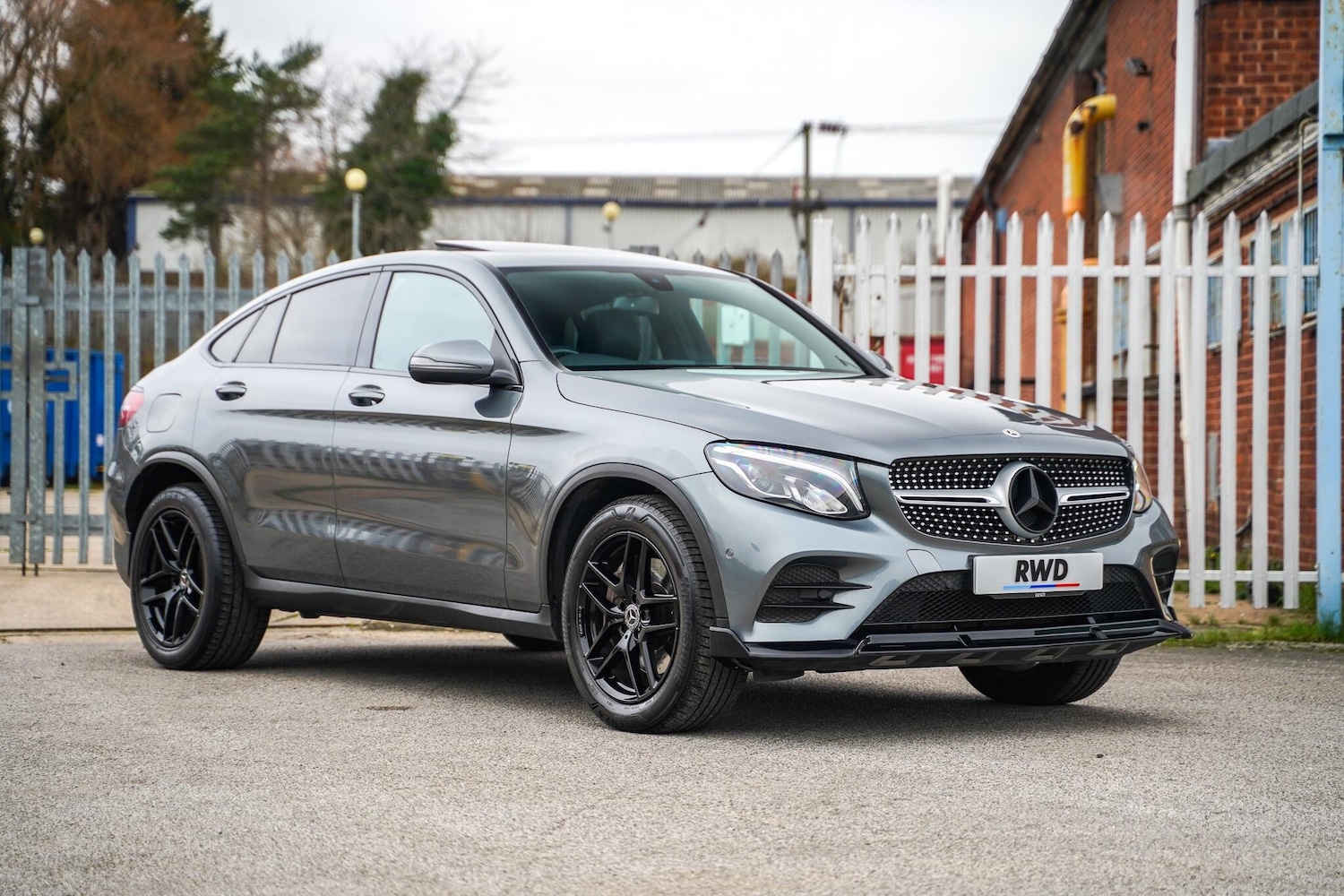 Used Mercedes-Benz GLC 2019 for sale - 77066470: Photo 19