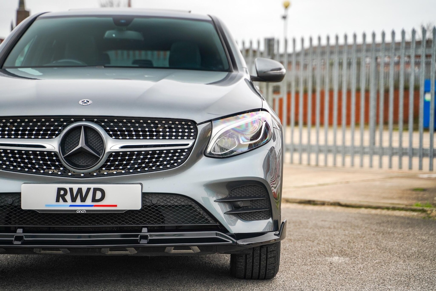 Used Mercedes-Benz GLC 2019 for sale - 77066470: Photo 20
